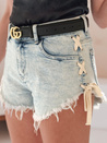 Damen Denim-Shorts COOL SUMMER blau Dstreet SY0473
