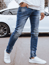 Herren Jeanshosen Farbe Blau DSTREET UX4294