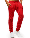 Herren Sporthose rot Dstreet UX2711