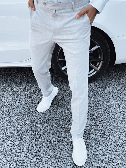 Graue Hose für Männer Dstreet UX4289