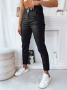 Damen Waxhose VIOLA Farbe Camel DSTREET UY1786