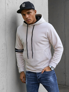 Herren Sweatshirt camel Dstreet BX5436_1