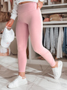 Damen-Leggings mit Push-up-Effekt DIMODOI rosa Dstreet UY2437