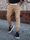 Herren Joggerhose Beige Dstreet UX3301_2