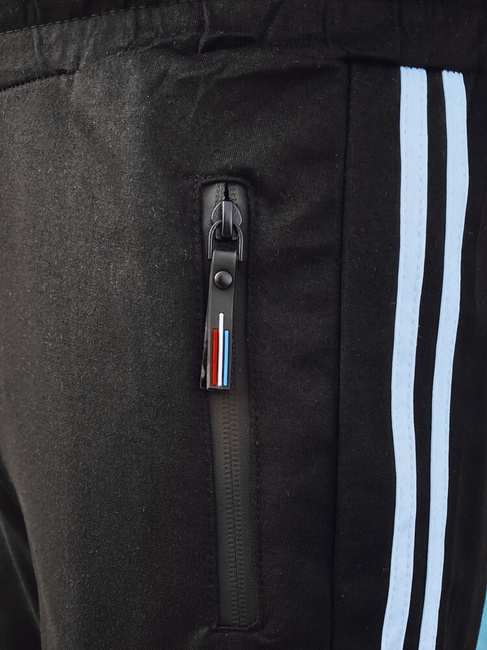 Herren Jogginghose Farbe Schwarz DSTREET UX4274