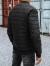 Herren Steppbomberjacke schwarz Dstreet TX2213z