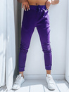 Damen Jogginghose FITS Violett Dstreet UY0581z