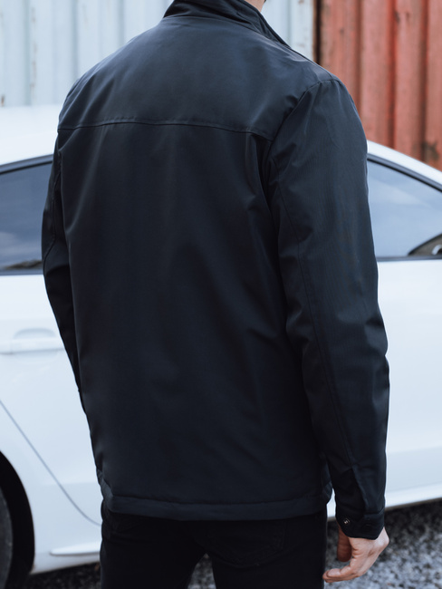 Herren Übergangsjacke navy blau Dstreet TX5036