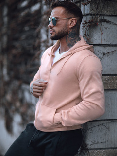 Herren Kapuzenpullover Rosa Dstreet BX4834z_1