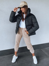 Damen Jacke BUENO Schwarz Dstreet TY2900