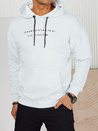 Herren Kapuzenpullover Farbe Weiß DSTREET BX5721