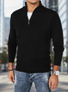 Herren Pullover schwarz Dstreet WX2337