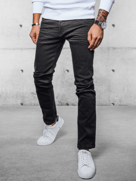 Herren Jeanshosen Farbe Schwarz DSTREET UX4103