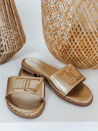 Damen Flip-Flops GOLDISH gold Dstreet ZY0941