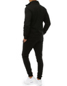 Herren Trainingsanzug-Set Farbe Schwarz DSTREET AX0346