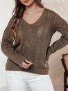 Damen Pullover LACEONIA beige Dstreet MY2404