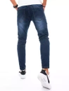 Herren Jeans Cargohose Dunkelblau Dstreet UX3292