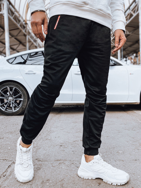Herren Jogginghose Farbe Schwarz DSTREET UX4280