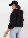 Damen Übergangsjacke ISCAR Farbe Schwarz DSTREET TY4209