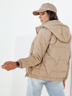 Damen Steppjacke ZERNI Farbe Khaki DSTREET TY4177_3