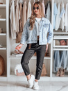 Damen Freizeithose mit Gürtel MADELINA schwarz Dstreet UY2629