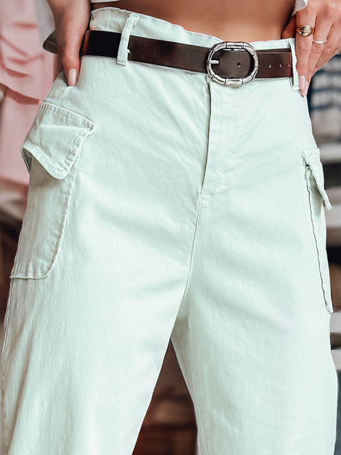 Damen Baggy-Hose GOTRENDI mint Dstreet UY2528