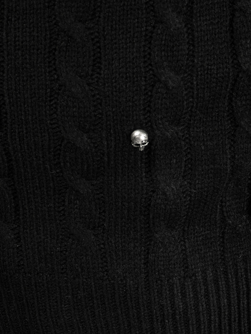 Herren Pullover Schwarz Dstreet WX1880