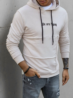 Herren Sweatshirt Kamel Dstreet BX5477_3