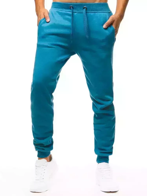 Herren Sporthose Türkis Dstreet UX3428