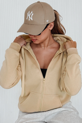 Damen VICTORIA Sweatshirt apricot BY1391