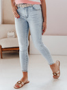 Damen Denim-Hose MISSPEARL blau Dstreet UY2709