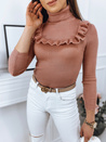 Damen Pullover NOAH Rosa Dstreet MY1405