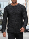 Herren Pullover schwarz WX2311z