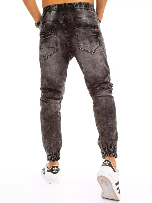Herren Jeanshose Dunkelgrau Dstreet UX3225
