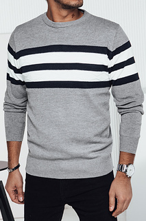 Herren Pullover grau Dstreet WX2249