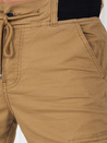 Herren Cargohosen Farbe Khaki DSTREET UX4176