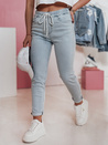Damen Denim Skinny Hose MOONLIT Dstreet UY2362