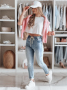 Damen Denim Slim Fit Hose SEMIFIT Dstreet UY2352