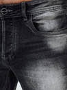 Herren Jeanshosen Farbe Grau DSTREET UX3996