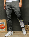 Herren Trainingshose Dunkelgrau Dstreet UX2527