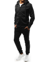 Herren Trainingsanzug Schwarz Dstreet AX0138