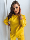 Damen Sweatshirt FASHION II gelb Dstreet BY0780z