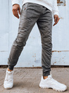 Herren Jogginghose Farbe Hellgrau DSTREET UX4278