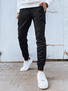 Herren Jogginghose Farbe Schwarz DSTREET UX4274_2
