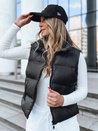 Damen Steppweste WILLOW Farbe Schwarz DSTREET TY3796