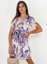 CHICLOVE Kleid lila Dstreet EY2526