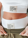 Damen Freizeit-Set LIFETIME oliv Dstreet AY1151