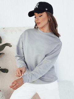 SWAN Damen Sweatshirt grau Dstreet BY1292_2