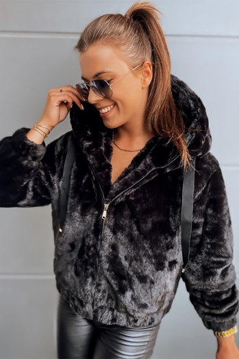 Damenjacke FRESCO schwarz Dstreet TY2974