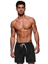 Herrenshorts schwarz Dstreet SX2530
